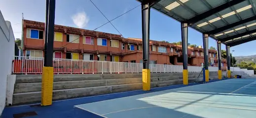 CEIP Villa de Firgas en Barranco de las madres, Las Palmas