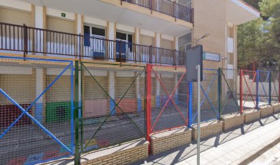 CEIP Virgen de la Cabeza en Cazorla, Jaén