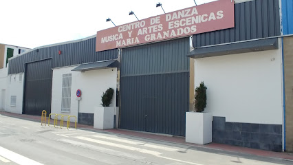 CENTRO DE DANZA, MUSICA Y ARTES ESCENICAS «MARIA GRANADOS» en Churriana de la vega, Granada