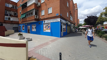 CENTRO EUROPEO DE FORMACION PROFESIONAL en Mostoles, Madrid