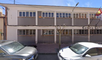 CEPA Cervantes en Motilla del palancar, Cuenca