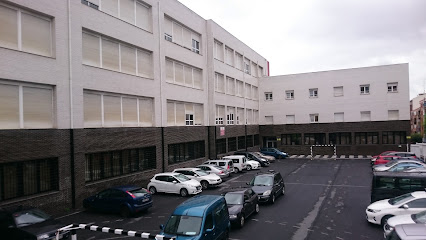CIFP Barakaldo LHII – Nicolas Larburu en San vicente de barakaldo, Vizcaya
