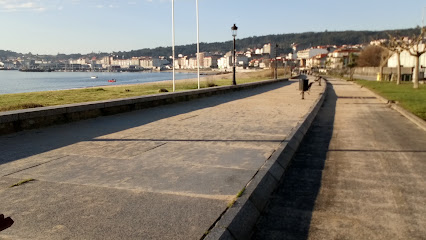CIFP Coroso en Santa uxia de ribeira, La Coruña