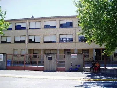 CPEIP Ribaforada S. Bartolome en Ribaforada, Navarra