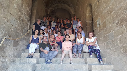 CPEPA Daroca. Centro de Educacion de Adultos en Daroca, Zaragoza