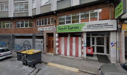 [C.P.R.] Centro Tomas Barros en Cances, La Coruña