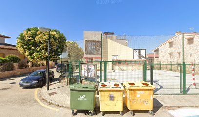 C.R.A. El Jarama, escuela de Patones. en Patones de abajo, Madrid