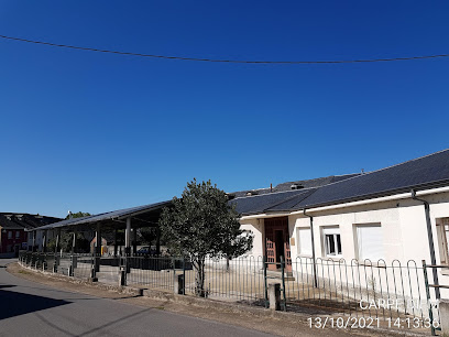 CRA «El Redondal». Escuela de Villaverde de los Cestos. en Castropodame, León