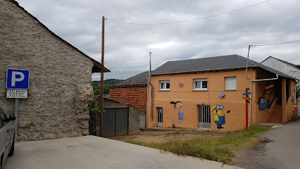 CRA «El Redondal». Escuela de Viloria. en San pedro castañero, León