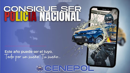 Cenepol, Centro de Estudios Policiales en La guardia de jaen, Jaén