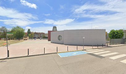 Centre de Documentacio del Parc del Foix en Cal rubio, Barcelona