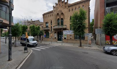 Centre de Normalitzacio Linguistica Ca n’Ametller en Molins de rei, Barcelona