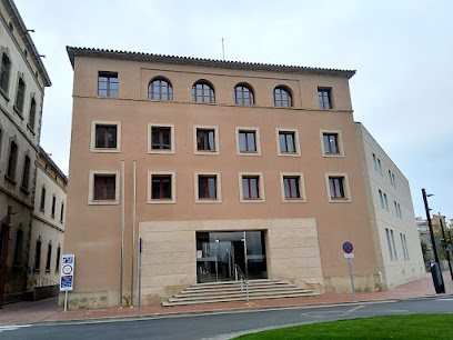 Centre de Normalitzacio Linguistica de Lleida en Cervera, Lérida