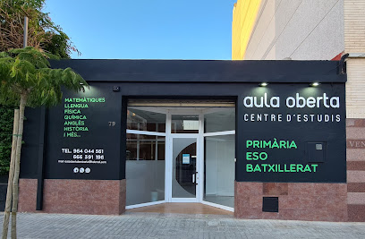 Centre d’estudis Aula Oberta en Benicarlo, Castellón