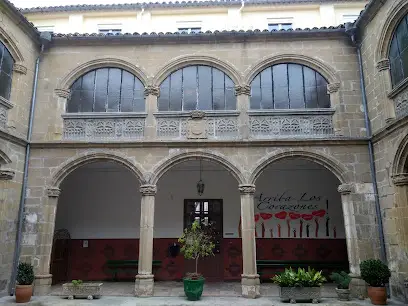 Centro Concertado de Ensenanza Filipenses en Baeza, Jaén