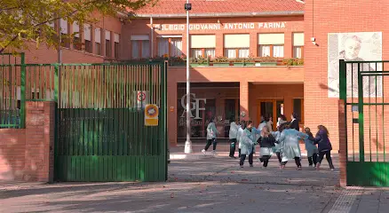 Centro Concertado de Ensenanza Giovanni Antonio Farina en Azuqueca de henares, Guadalajara