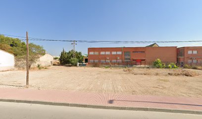 Centro Concertado de Ensenanza Monte Azahar en Campo de abajo, Murcia