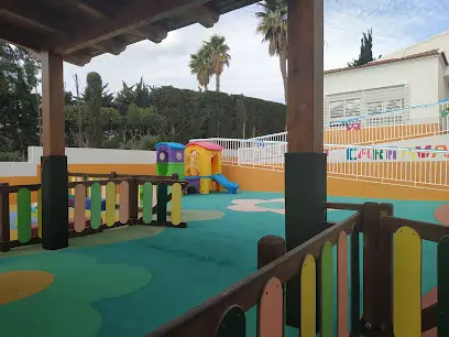 Centro De Educacion Infantil El Rancho en Aguadulce, Almería