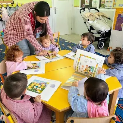 Centro De Educacion Infantil Padre Nuestro | Fundacion PRODE en Almodovar del rio, Córdoba