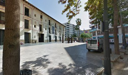 Centro De Educacion Permanente De Adultos Jaume I en Gandia, Valencia