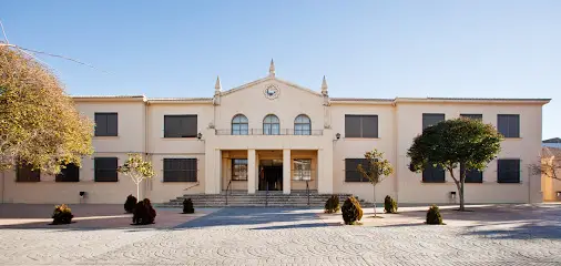 Centro Docente Privado Escuelas Profesionales de la Sagrada Familia en Alcala la real, Jaén