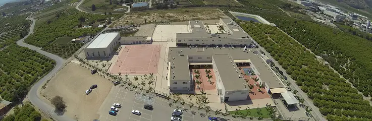 Centro Educativo Majal Blanco en Santomera, Murcia