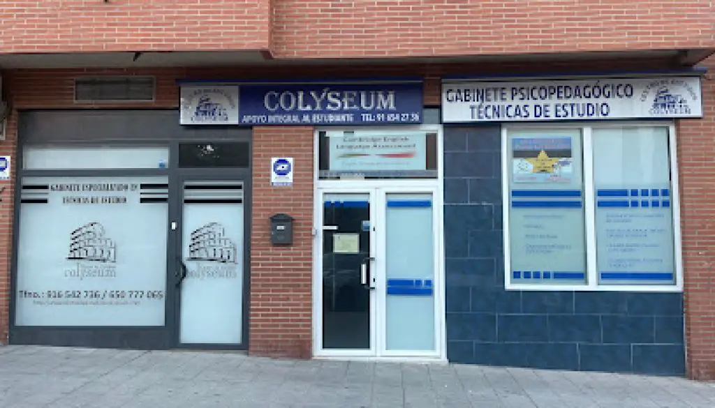 Imagen-del-centro-formativo-Centro-Estudios-Colyseum-Academia-en-Alcobendas-en-Alcobendas-Madrid