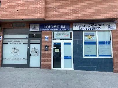 Centro Estudios Colyseum | Academia en Alcobendas en Alcobendas, Madrid