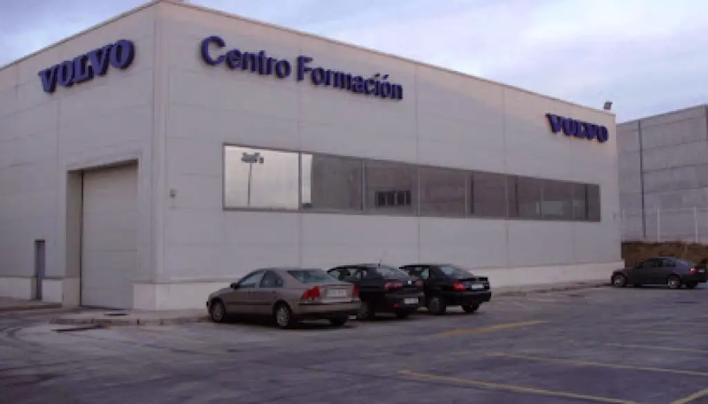 Imagen-del-centro-formativo-Centro-Formacion-Volvo-Trucks-Buses-en-Valdemoro-Madrid