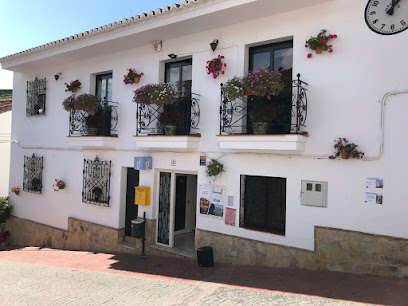 Centro Guadalinfo Vinuela en Cortijuelos, Málaga