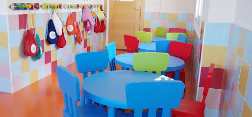 Centro Infantil Bilingue Pecosetes en Huétor vega, Granada