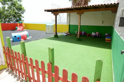 Centro Infantil Indalin en Candelaria, Santa Cruz de Tenerife