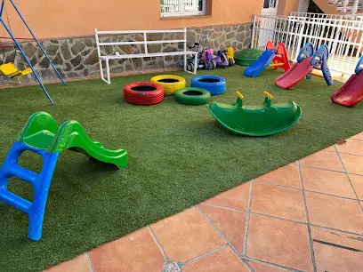 Centro Infantil Marilo en Gojar, Granada