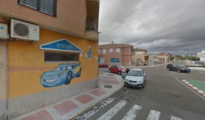 Centro Logos en Carbajosa de la sagrada, Salamanca