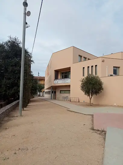 Centro Municipal de Educacion Nuria Rivas Mascaros en Palafrugell, Gerona