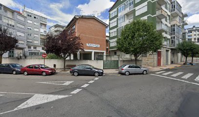 Centro Ocupacional ASPAFORES en Finca fierro, Orense