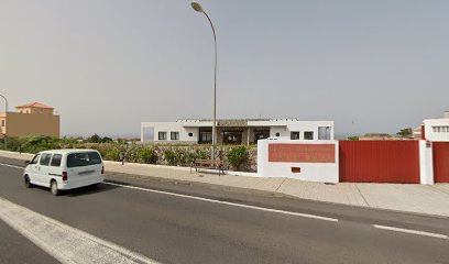 Centro Ocupacional Comarcal «Isla Baja» en Buenavista del norte, Santa Cruz de Tenerife