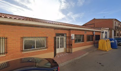 Centro Ocupacional Virgen de Penarroya en La solana, Ciudad Real