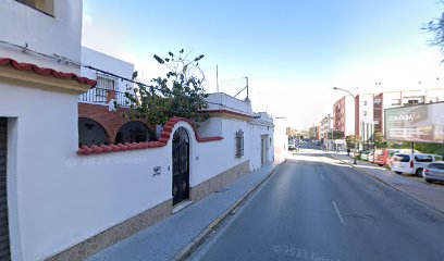 Centro Privado de Educacion Especial S.A.R. Infanta Dona Cristina en Arsenal de la carraca, Cádiz