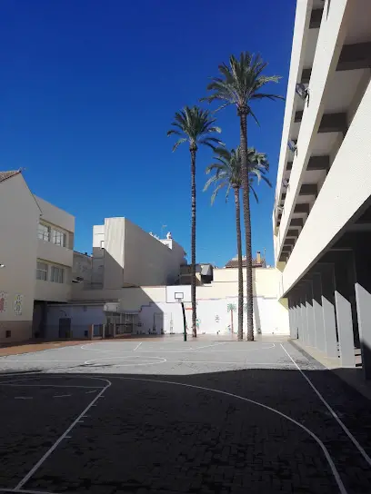 Centro Privado de Ensenanza Maria Inmaculada en Carcaixent, Valencia