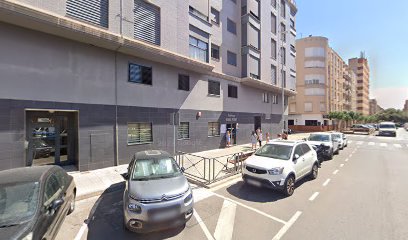Centro Privado de Ensenanza Obispo Pont en Vila-real, Castellón