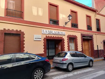 Centro Privado de Ensenanza la Milagrosa en Alberic, Valencia