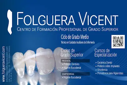 Centro Privado de Formacion Profesional Folguera Vicent en Alboraya, Valencia