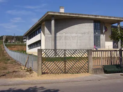 Centro Publico Integrado Plurilingue Tino Grandio en Ferreira, Lugo