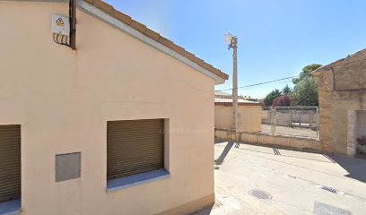 Centro Publico Integrado Ramon y Cajal en Ayerbe, Huesca