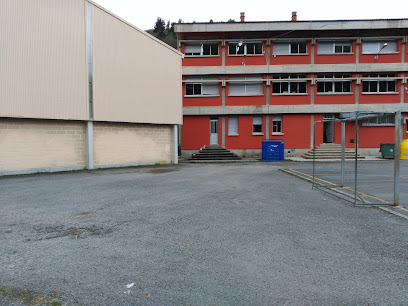 Centro Publico de Educacion Basica de Pola de Allande en Caleyo, Asturias