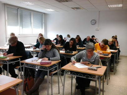 Centro Publico de Educacion de Personas Adultas Badia del Valles en Badia del valles, Barcelona