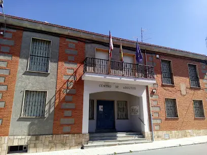 Centro Publico de Educacion de Personas Adultas El Duraton en Cantalejo, Segovia