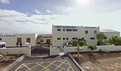 Centro Publico de Educacion de Personas Adultas Fuerteventura Norte en Puerto del rosario, Las Palmas