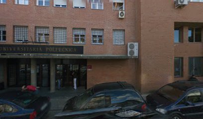 Centro Publico de Educacion de Personas Adultas La Almunia en La almunia doña godina, Zaragoza